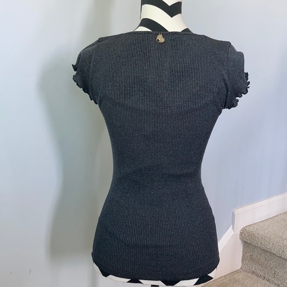 Liu Jo Short Sleeve Top - Picture 6 of 6